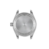 Buy Shop Tissot PR 100 Diamonds Mother of Pearl Dial Silver Steel Strap Watch for Women - T150.210.11.116.00 USA Online