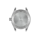 Buy Shop Tissot PR 100 Diamonds Mother of Pearl Dial Silver Steel Strap Watch for Women - T150.210.11.116.00 USA Online