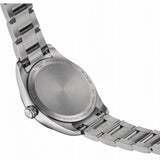 Buy Shop Tissot PR 100 Diamonds Mother of Pearl Dial Silver Steel Strap Watch for Women - T150.210.11.116.00 USA Online