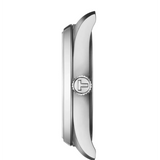 Buy Shop Tissot PR 100 Diamonds Mother of Pearl Dial Silver Steel Strap Watch for Women - T150.210.11.116.00 USA Online