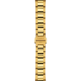 Buy Shop Tissot PR 100 Gold Dial Gold Steel Strap Watch for Women - T150.210.33.021.00 USA Online