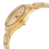 Buy Shop Tissot PR 100 Gold Dial Gold Steel Strap Watch for Women - T150.210.33.021.00 USA Online