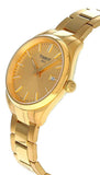 Buy Shop Tissot PR 100 Gold Dial Gold Steel Strap Watch for Women - T150.210.33.021.00 USA Online