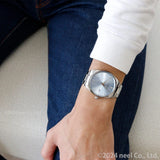 Buy Shop Tissot PR 100 Ice Blue Dial Silver Steel Strap Watch for Men - T150.410.11.351.00 USA Online