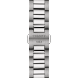 Buy Shop Tissot PR 100 Ice Blue Dial Silver Steel Strap Watch for Men - T150.410.11.351.00 USA Online