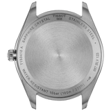 Buy Shop Tissot PR 100 Ice Blue Dial Silver Steel Strap Watch for Men - T150.410.11.351.00 USA Online