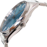 Buy Shop Tissot PR 100 Ice Blue Dial Silver Steel Strap Watch for Men - T150.410.11.351.00 USA Online