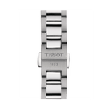 Buy Shop Tissot PR 100 Ice Blue Dial Silver Steel Strap Watch for Women - T150.210.11.351.00 USA Online