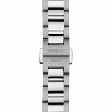 Buy Shop Tissot PR 100 Ice Blue Dial Silver Steel Strap Watch for Women - T150.210.11.351.00 USA Online