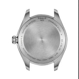 Buy Shop Tissot PR 100 Ice Blue Dial Silver Steel Strap Watch for Women - T150.210.11.351.00 USA Online