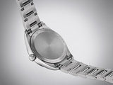 Buy Shop Tissot PR 100 Ice Blue Dial Silver Steel Strap Watch for Women - T150.210.11.351.00 USA Online