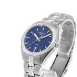 Buy Shop Tissot PR 100 Lady Blue Dial Quartz Watch For Women - T101.210.11.041.00 USA Online