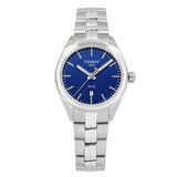 Buy Shop Tissot PR 100 Lady Blue Dial Quartz Watch For Women - T101.210.11.041.00 USA Online