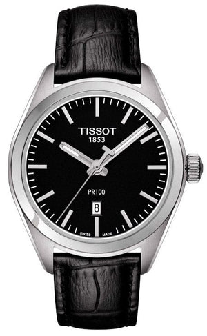 Buy Shop Tissot PR 100 Lady Quartz Sport Chic Watch For Women - T101.210.16.051.00 USA Online
