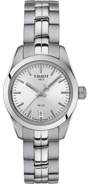 Buy Shop Tissot PR 100 Lady Small Watch For Women - T101.010.11.031.00 USA Online