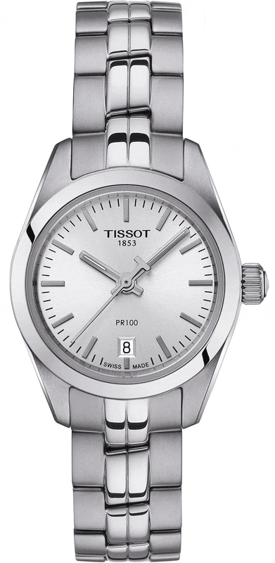 Buy Shop Tissot PR 100 Lady Small Watch For Women - T101.010.11.031.00 USA Online