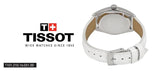 Buy Shop Tissot PR 100 Lady Sport Chic Watch For Women - T101.210.16.031.00 USA Online