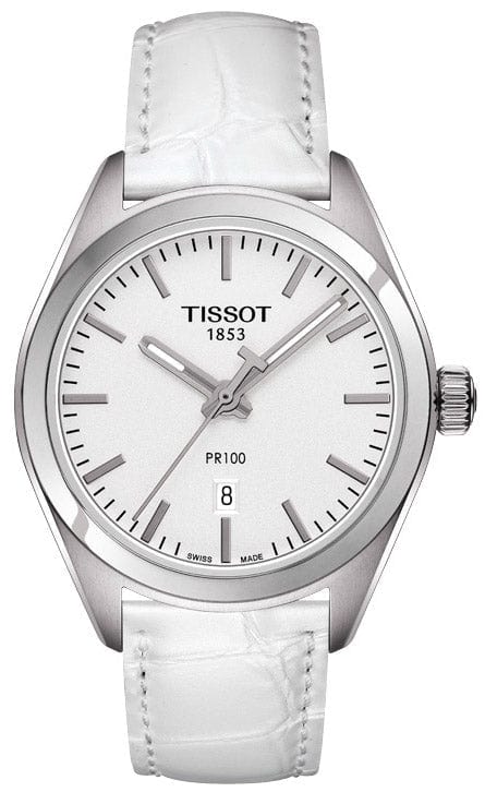 Buy Shop Tissot PR 100 Lady Sport Chic Watch For Women - T101.210.16.031.00 USA Online