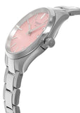 Buy Shop Tissot PR 100 Pink Dial Silver Steel Strap Watch for Women - T150.210.11.331.00 USA Online