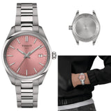 Buy Shop Tissot PR 100 Pink Dial Silver Steel Strap Watch for Women - T150.210.11.331.00 USA Online