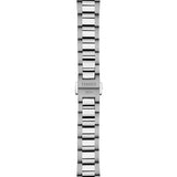 Buy Shop Tissot PR 100 Quartz Green Dial Silver Steel Strap Watch for Women - T150.210.11.091.00 USA Online