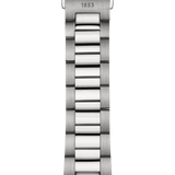 Buy Shop Tissot PR 100 Quartz Green Dial Silver Steel Strap Watch for Women - T150.210.11.091.00 USA Online