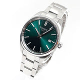 Buy Shop Tissot PR 100 Quartz Green Dial Silver Steel Strap Watch for Women - T150.210.11.091.00 USA Online