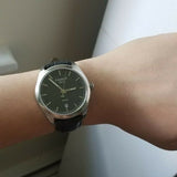 Buy Shop Tissot PR 100 Quartz Leather Strap Watch For Men - T101.410.16.441.00 USA Online