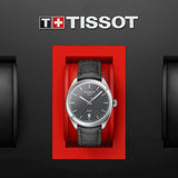 Buy Shop Tissot PR 100 Quartz Leather Strap Watch For Men - T101.410.16.441.00 USA Online