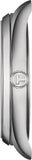 Buy Shop Tissot PR 100 Quartz Silver Dial Black Leather Strap Watch for Men - T150.410.16.031.00 USA Online