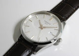 Buy Shop Tissot PR 100 Quartz Silver Dial Black Leather Strap Watch for Men - T150.410.16.031.00 USA Online