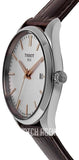 Buy Shop Tissot PR 100 Quartz Silver Dial Black Leather Strap Watch for Men - T150.410.16.031.00 USA Online