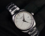 Buy Shop Tissot PR 100 Quartz Silver Dial Silver Steel Strap Watch for Women - T150.210.11.031.00 USA Online