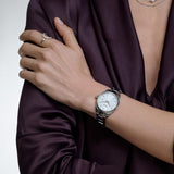 Buy Shop Tissot PR 100 Quartz Silver Dial Silver Steel Strap Watch for Women - T150.210.11.031.00 USA Online