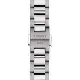 Buy Shop Tissot PR 100 Quartz Silver Dial Silver Steel Strap Watch for Women - T150.210.11.031.00 USA Online