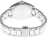 Buy Shop Tissot PR 100 Quartz Silver Dial Silver Steel Strap Watch for Women - T150.210.11.031.00 USA Online