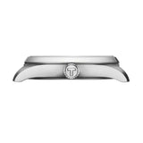 Buy Shop Tissot PR 100 Quartz Silver Dial Silver Steel Strap Watch for Women - T150.210.11.031.00 USA Online