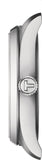 Buy Shop Tissot PR 100 Quartz Silver Dial Silver Steel Strap Watch for Women - T150.210.11.031.00 USA Online