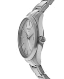 Buy Shop Tissot PR 100 Quartz Silver Dial Silver Steel Strap Watch for Women - T150.210.11.031.00 USA Online