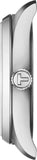 Buy Shop Tissot PR 100 Quartz Silver Dial Silver Steel Strap Watch for Women - T156.210.11.031.00 USA Online