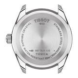 Buy Shop Tissot PR 100 Sport Blue Dial Silver Steel Strap Watch For Men - T101.610.11.041.00 USA Online