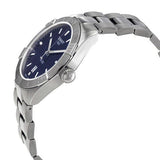 Buy Shop Tissot PR 100 Sport Blue Dial Silver Steel Strap Watch For Men - T101.610.11.041.00 USA Online