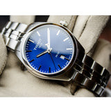 Buy Shop Tissot PR 100 Sport Chic 39mm Blue Dial Watch For Men - T101.410.11.041.00 USA Online