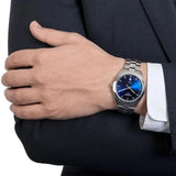 Buy Shop Tissot PR 100 Sport Chic 39mm Blue Dial Watch For Men - T101.410.11.041.00 USA Online