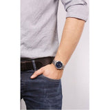 Buy Shop Tissot PR 100 Sport Chic 39mm Blue Dial Watch For Men - T101.410.11.041.00 USA Online