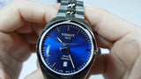 Buy Shop Tissot PR 100 Sport Chic 39mm Blue Dial Watch For Men - T101.410.11.041.00 USA Online