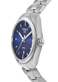 Buy Shop Tissot PR 100 Sport Chic 39mm Blue Dial Watch For Men - T101.410.11.041.00 USA Online