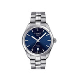 Buy Shop Tissot PR 100 Sport Chic 39mm Blue Dial Watch For Men - T101.410.11.041.00 USA Online
