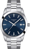 Buy Shop Tissot PR 100 Sport Chic 39mm Blue Dial Watch For Men - T101.410.11.041.00 USA Online