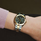 Buy Shop Tissot PR 100 Sport Chic Anthracite Dial Watch For Women - T101.910.22.061.00 USA Online